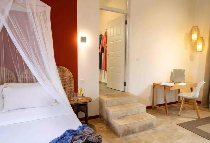 Hotelli The Safari House