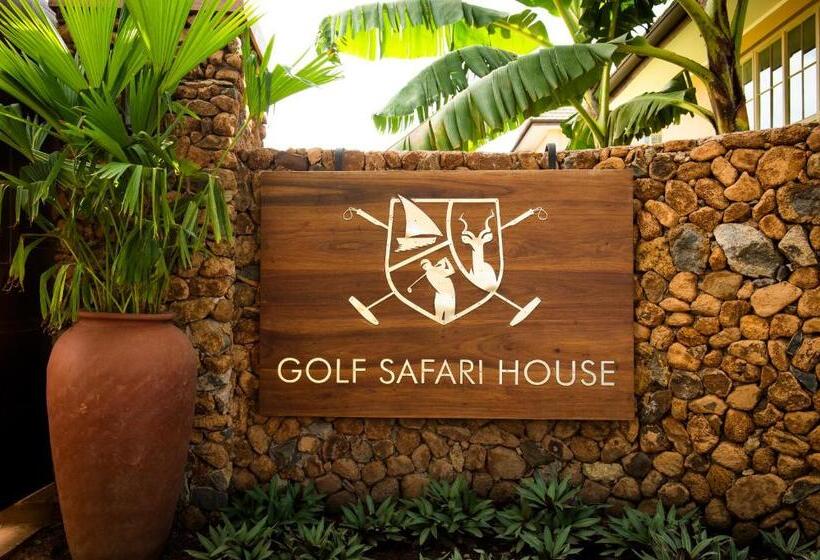 בית מלון כפרי The Safari House