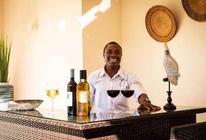 בית מלון כפרי The Safari House