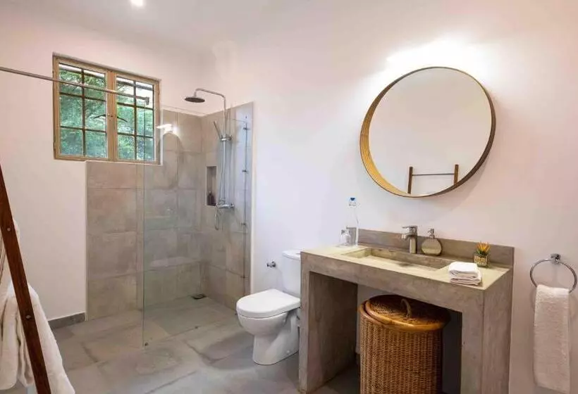 Hotelli The Safari House