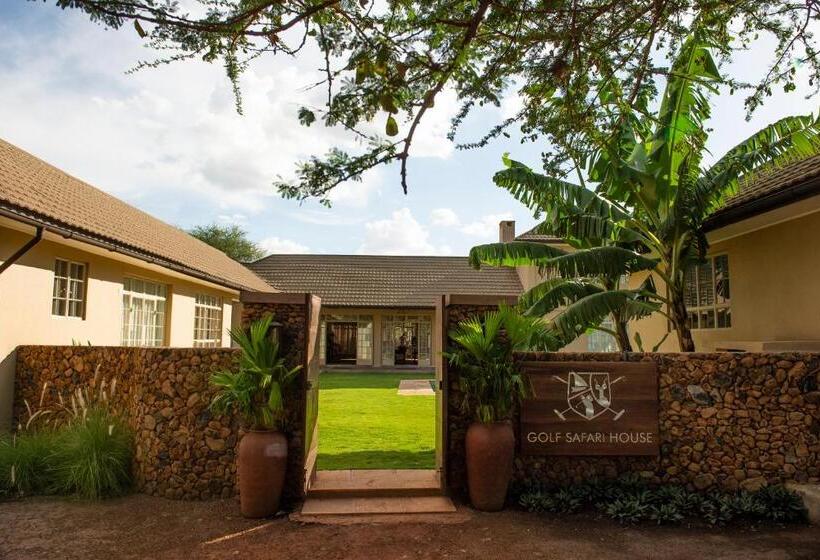 בית מלון כפרי The Safari House