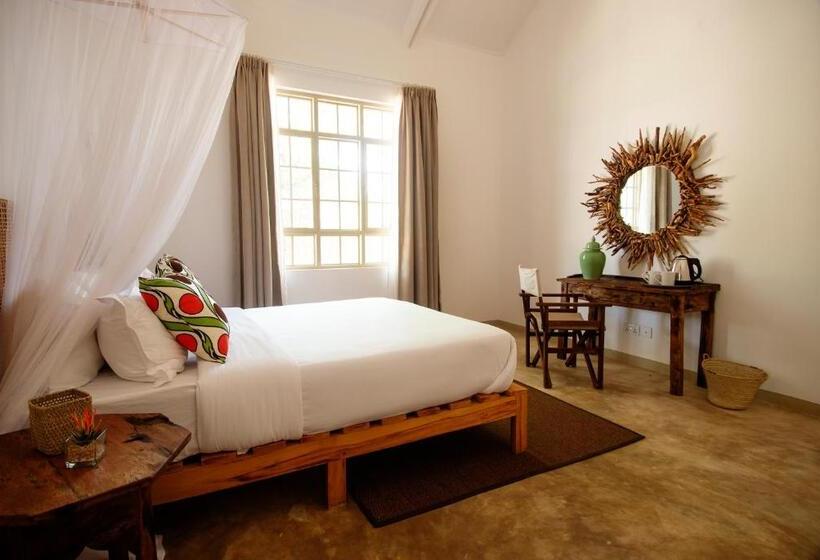 בית מלון כפרי The Safari House