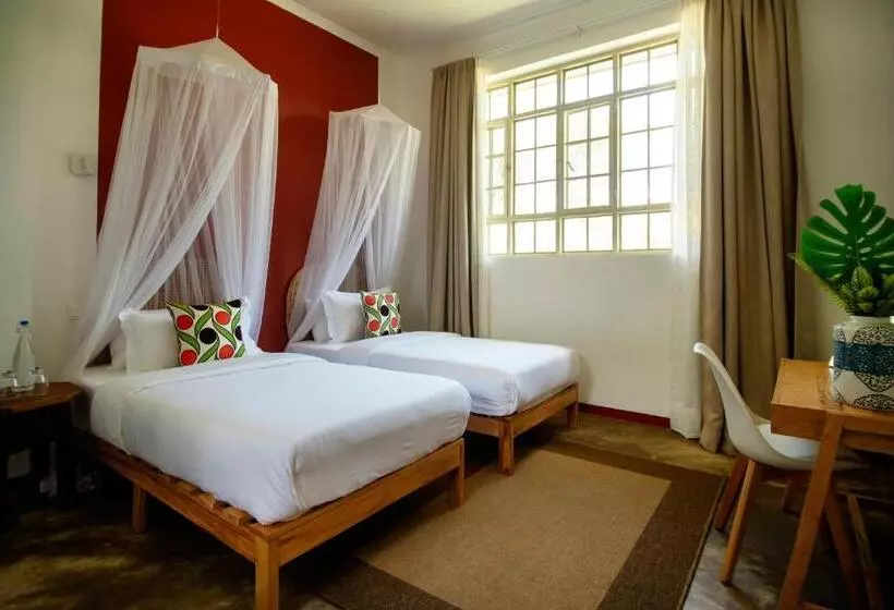 Hotelli The Safari House