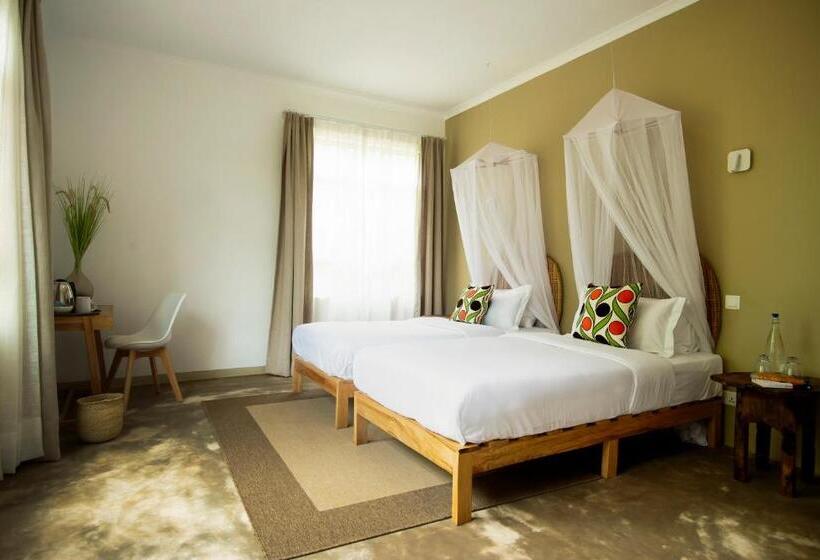 בית מלון כפרי The Safari House