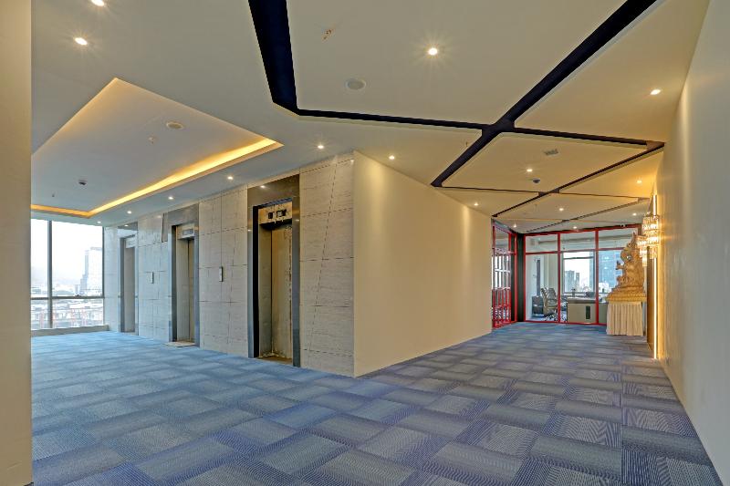 בית מלון כפרי Super Townhouse Pbg Mall Vashi