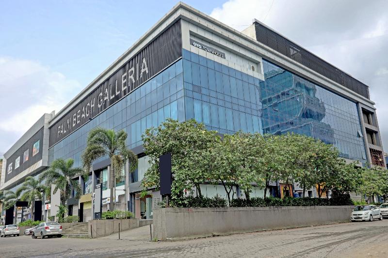 בית מלון כפרי Super Townhouse Pbg Mall Vashi