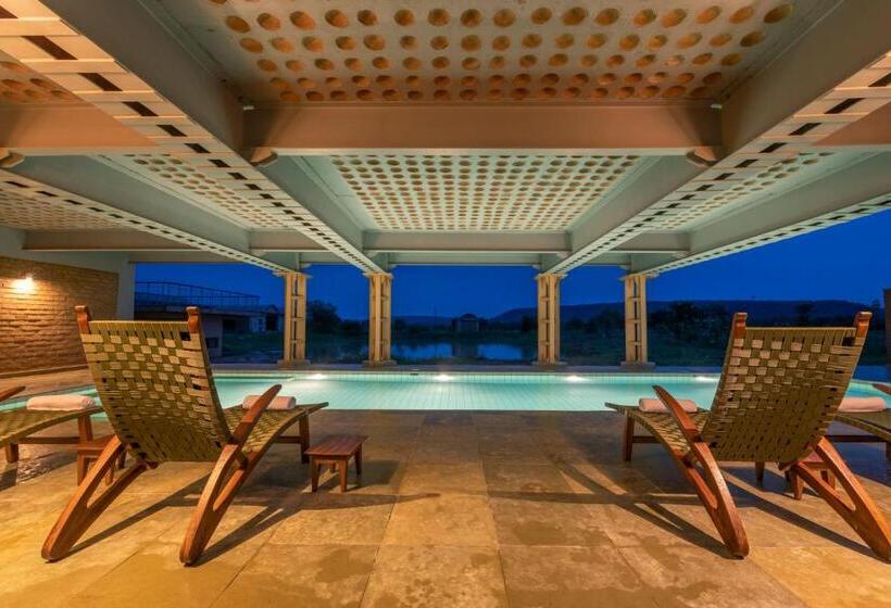 Hotel Wagoba Eco Lodge , Tadoba