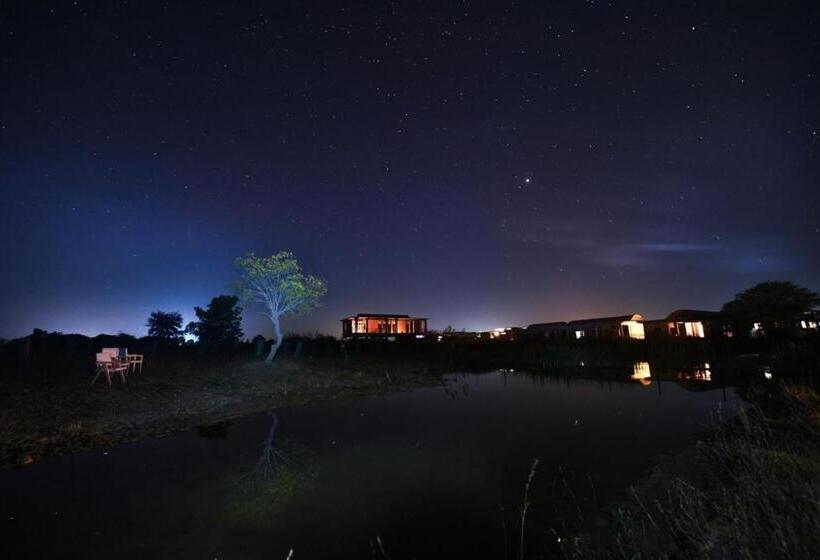 Hotel Wagoba Eco Lodge , Tadoba