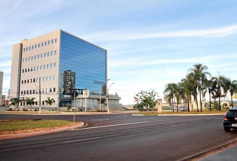 Jf Hotel Nova Aliança