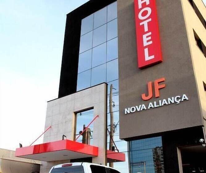 Jf Hotel Nova Aliança