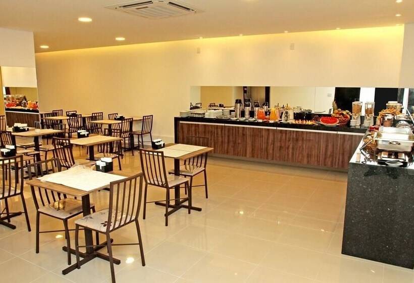 Jf Hotel Nova Aliança