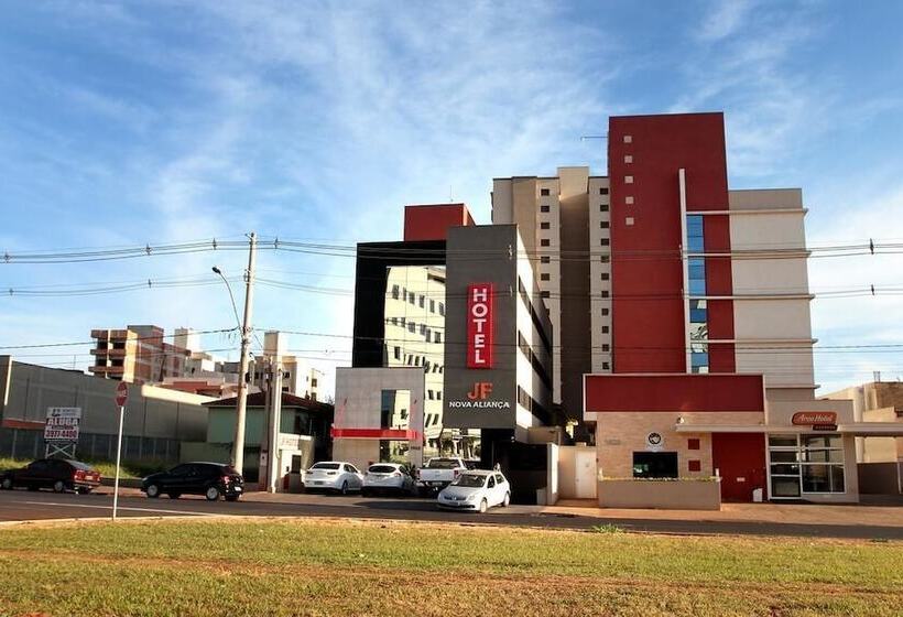 Jf Hotel Nova Aliança
