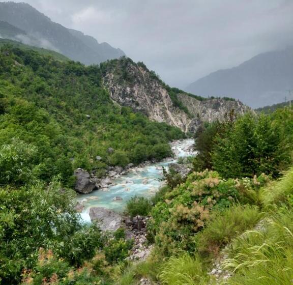 پانسیون Driti Gh Nderlysa