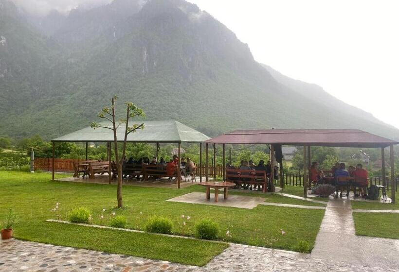 پانسیون Driti Gh Nderlysa