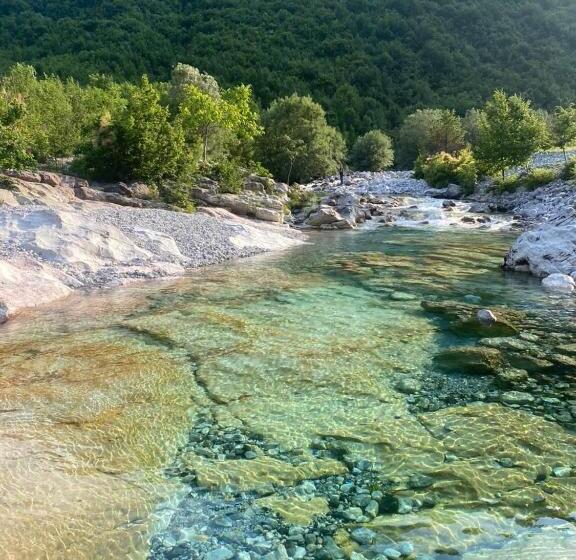 پانسیون Driti Gh Nderlysa