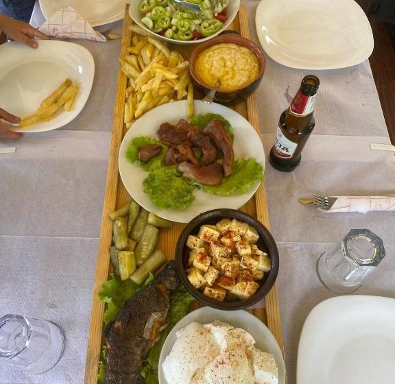 پانسیون Driti Gh Nderlysa