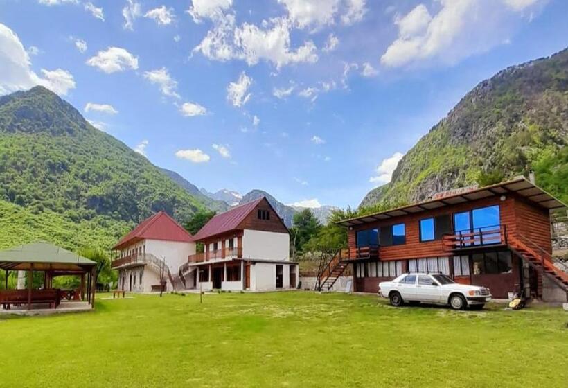 پانسیون Driti Gh Nderlysa