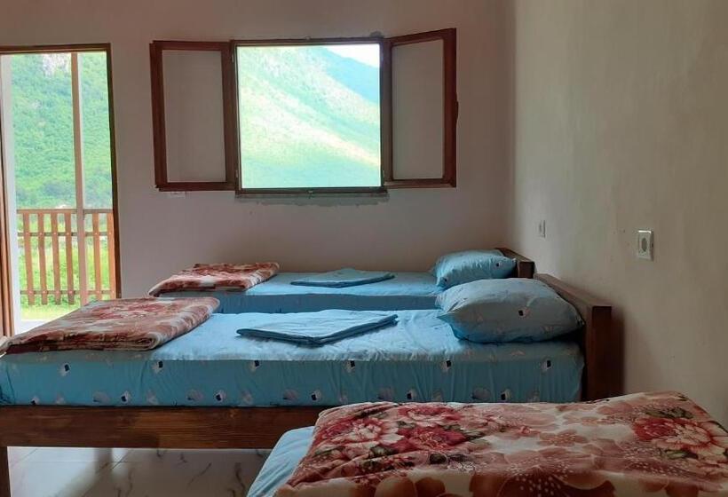 پانسیون Driti Gh Nderlysa