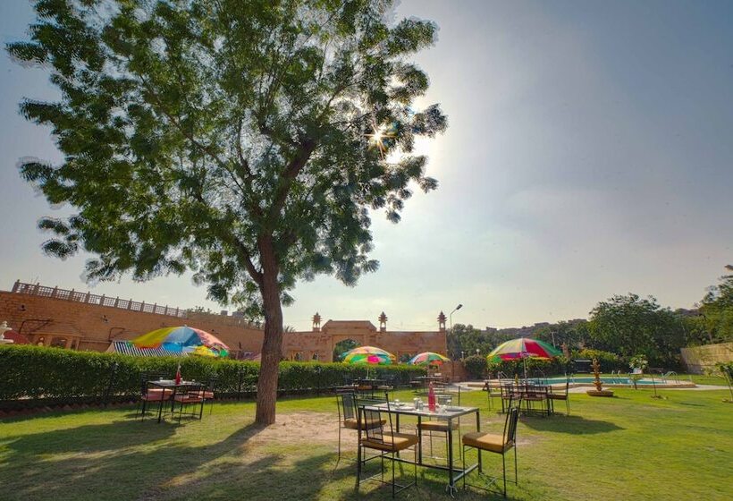 The Jaisalmer Resort