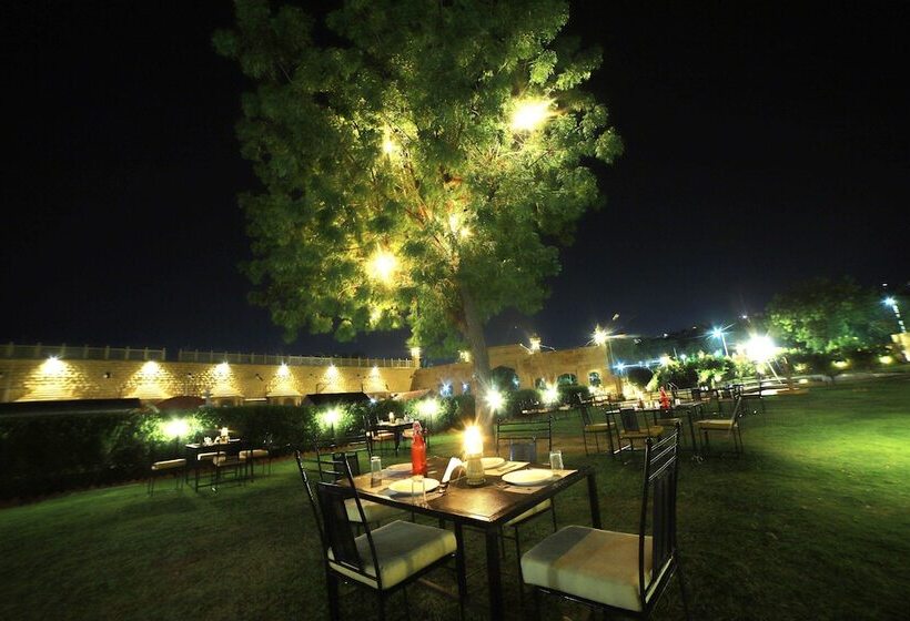 The Jaisalmer Resort