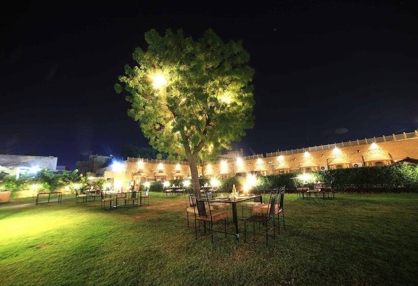 The Jaisalmer Resort