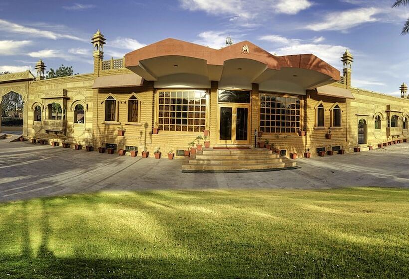 The Jaisalmer Resort