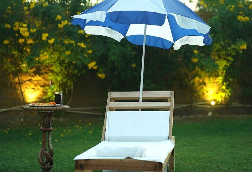 The Jaisalmer Resort