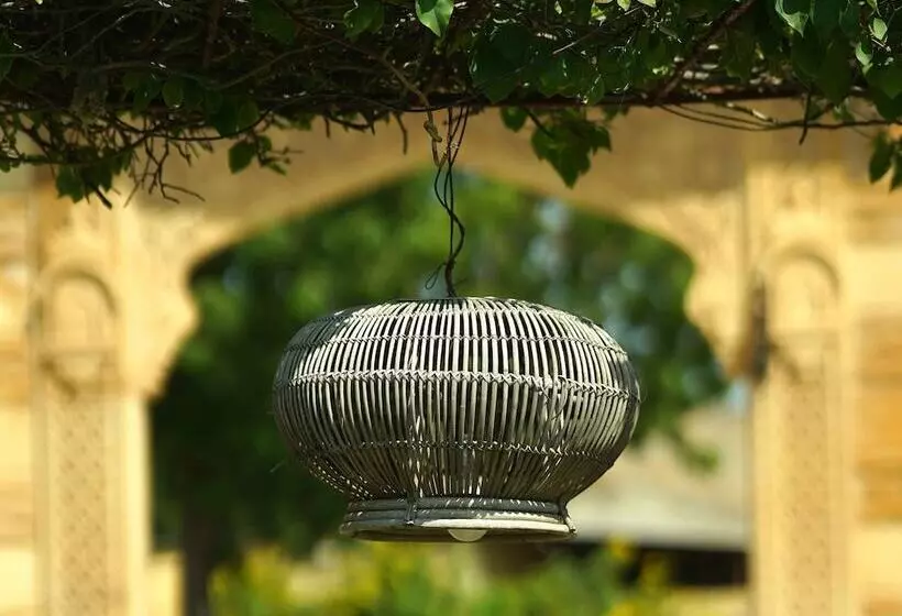 The Jaisalmer Resort