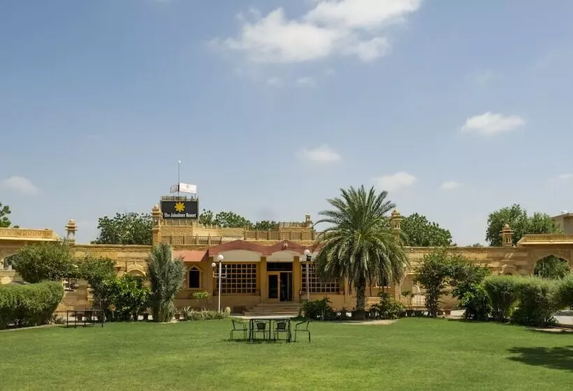 The Jaisalmer Resort