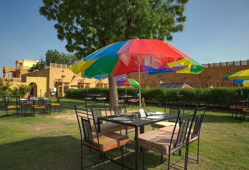 The Jaisalmer Resort