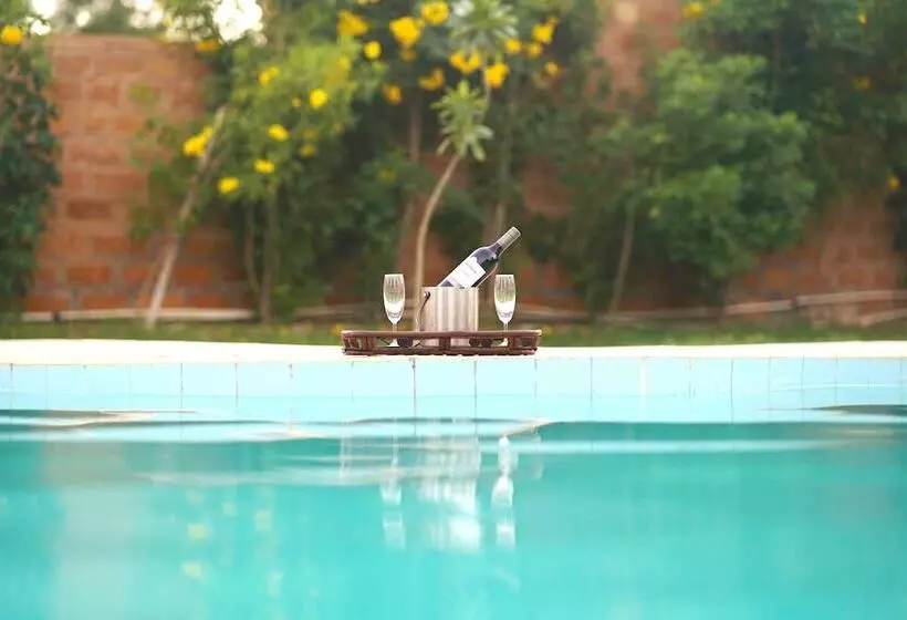 The Jaisalmer Resort