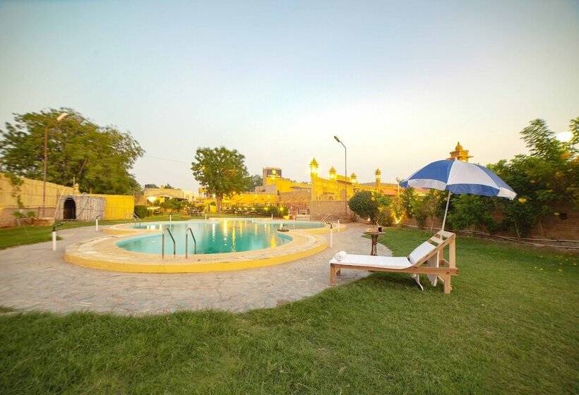 The Jaisalmer Resort