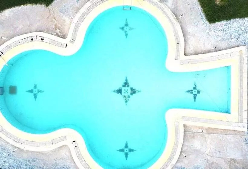 The Jaisalmer Resort