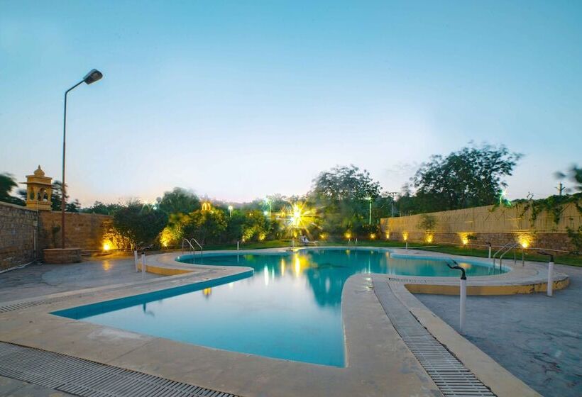 The Jaisalmer Resort