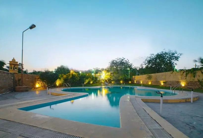 The Jaisalmer Resort