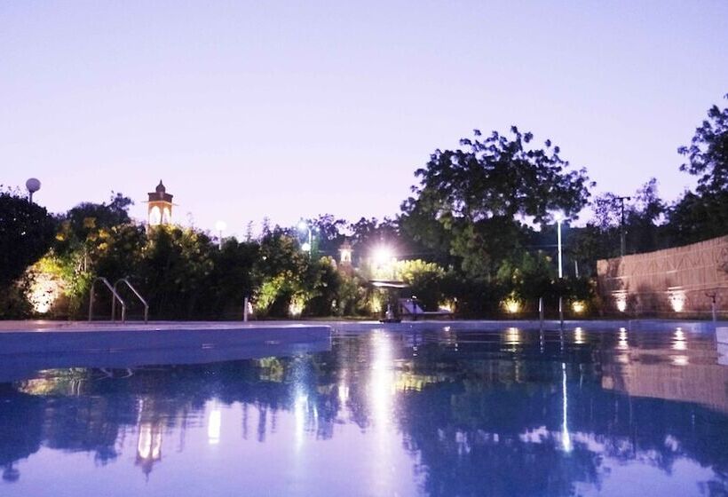 The Jaisalmer Resort