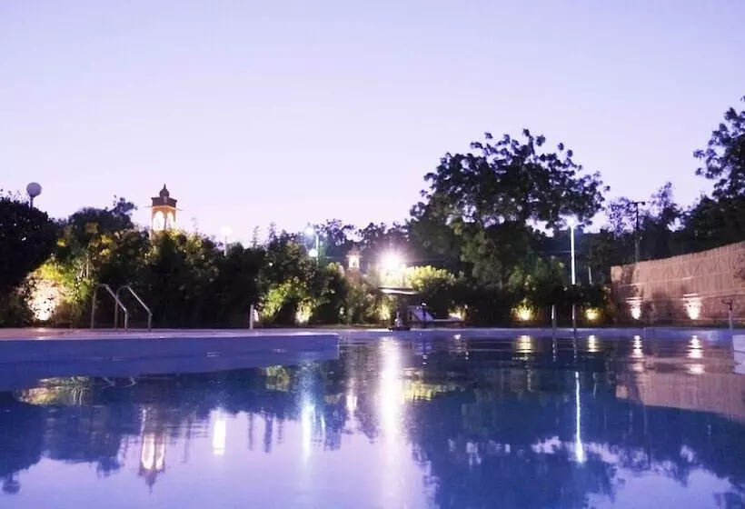 The Jaisalmer Resort