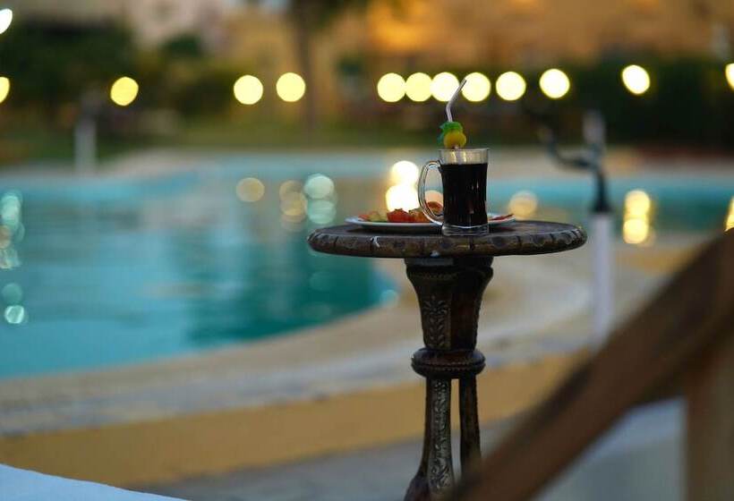 The Jaisalmer Resort