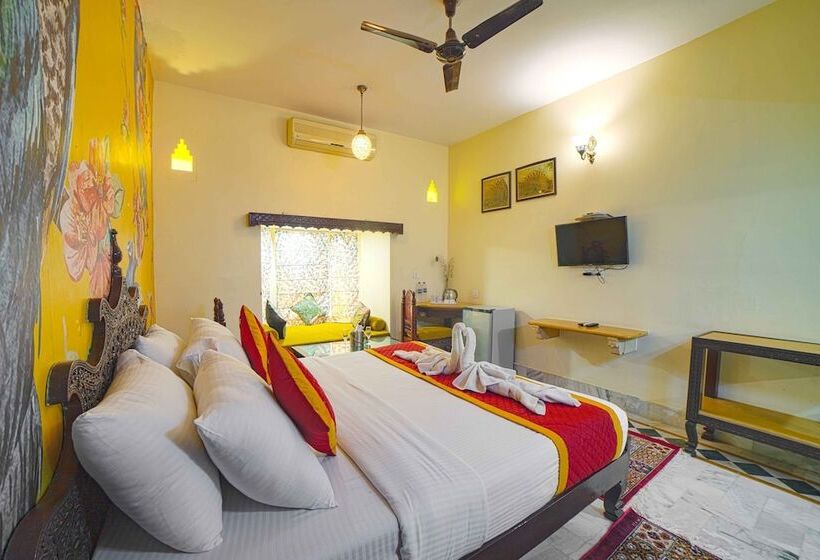 The Jaisalmer Resort