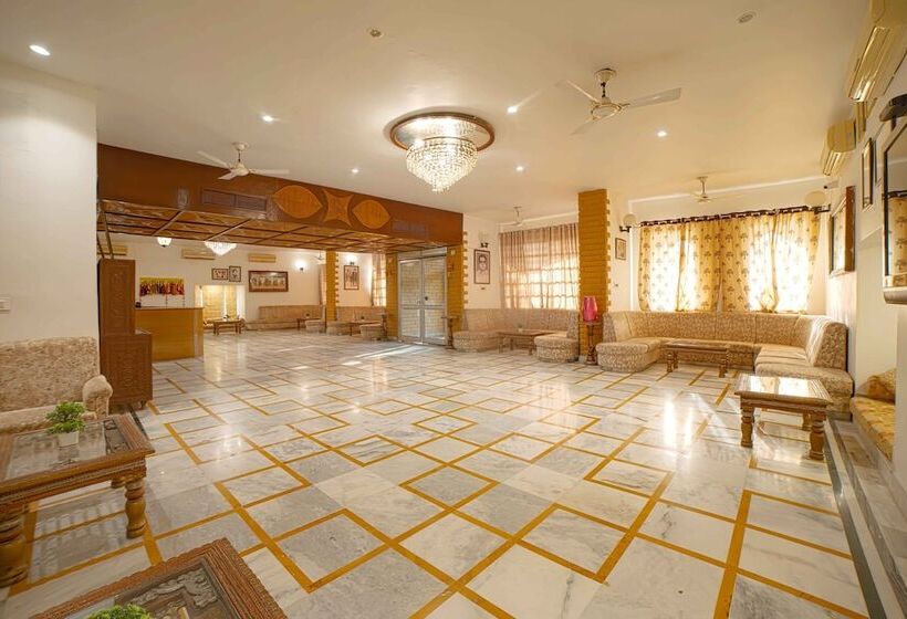 The Jaisalmer Resort