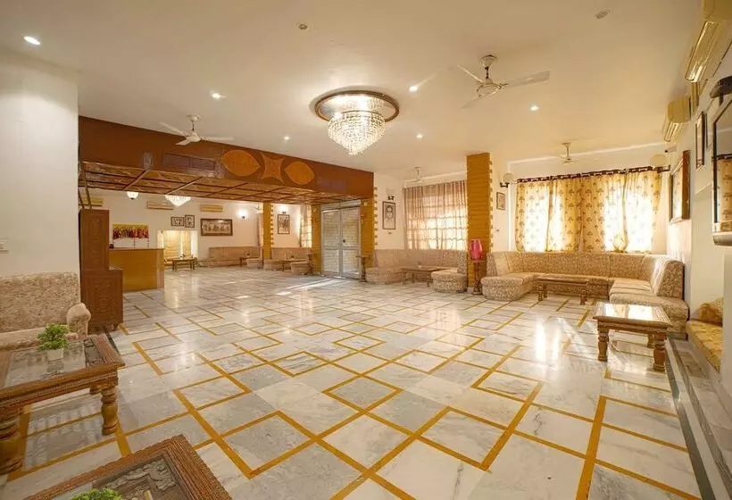 The Jaisalmer Resort