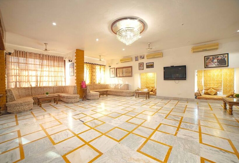 The Jaisalmer Resort