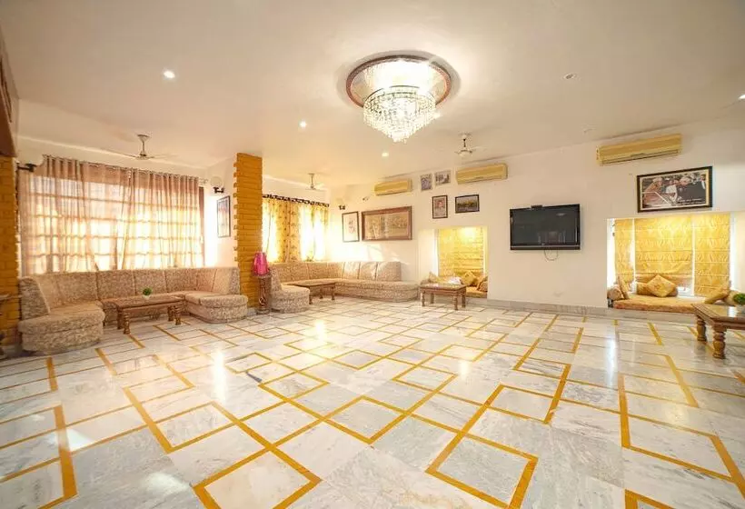 The Jaisalmer Resort