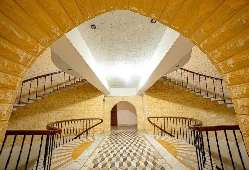 The Jaisalmer Resort