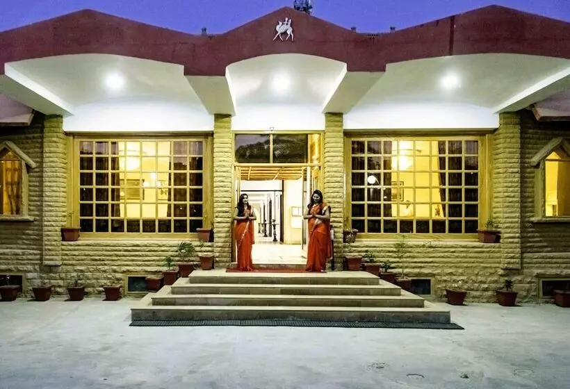 The Jaisalmer Resort