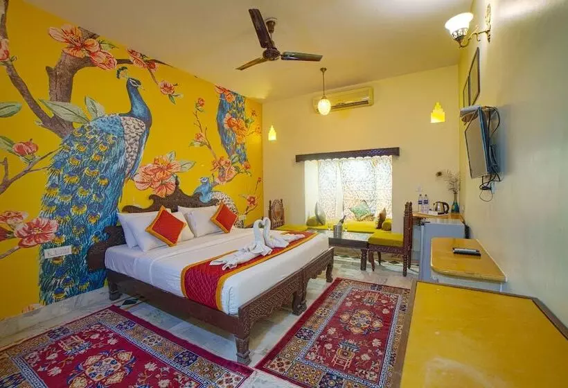 The Jaisalmer Resort