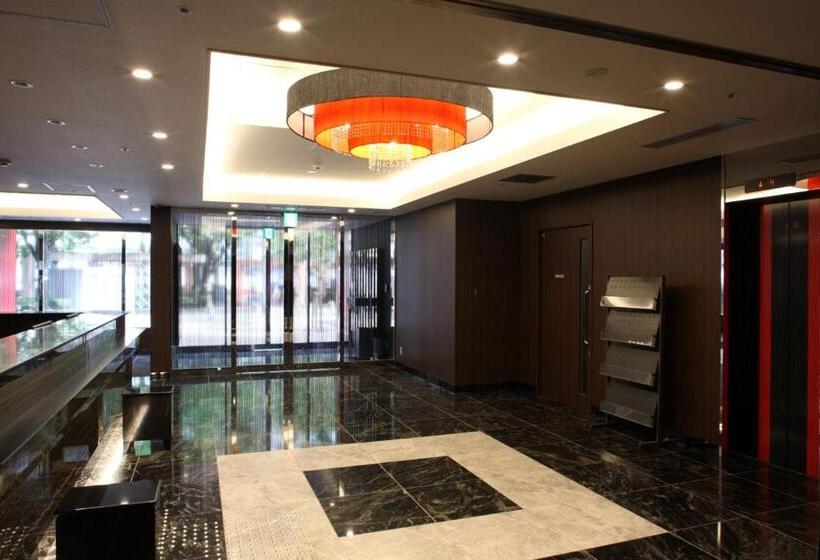 アパホテル 京急蒲田駅前西