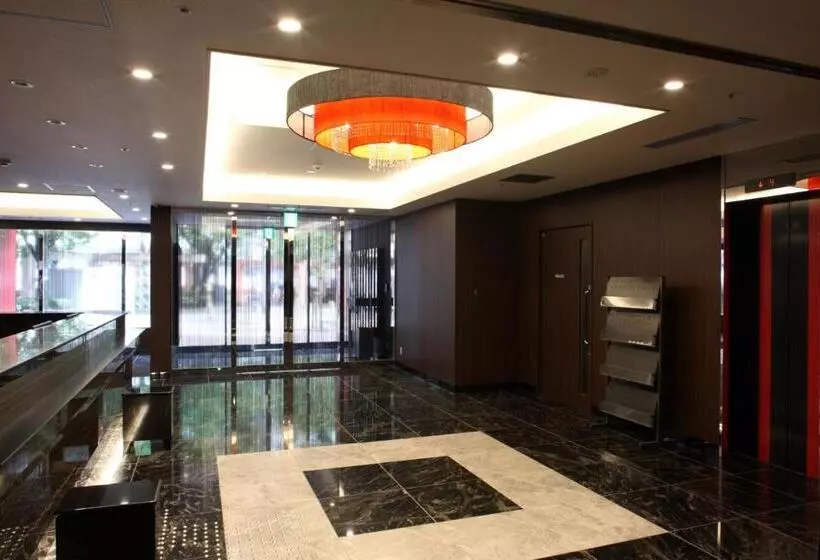 Apa Hotel Keikyu Kamata Ekimae Nishi