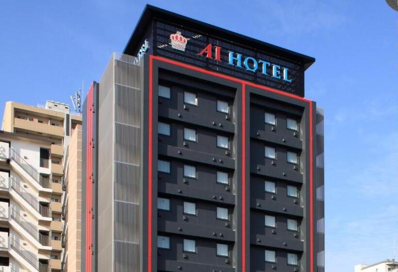 アパホテル 京急蒲田駅前西