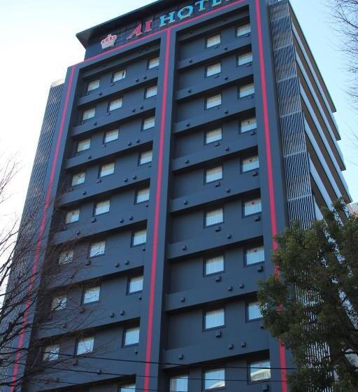 アパホテル 京急蒲田駅前西